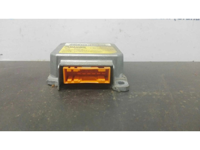Блок подушек безопасности 9636894080, CENTRALITAAIRBAG   Peugeot 206+