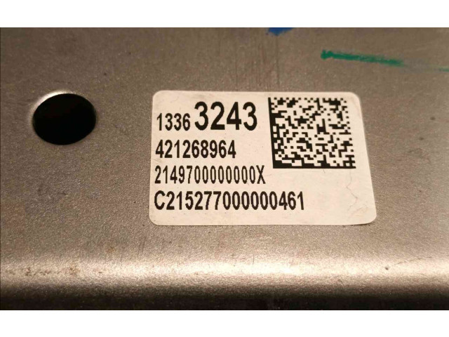    Рулевая рейка 39133886   Opel Astra K 2015 -  года