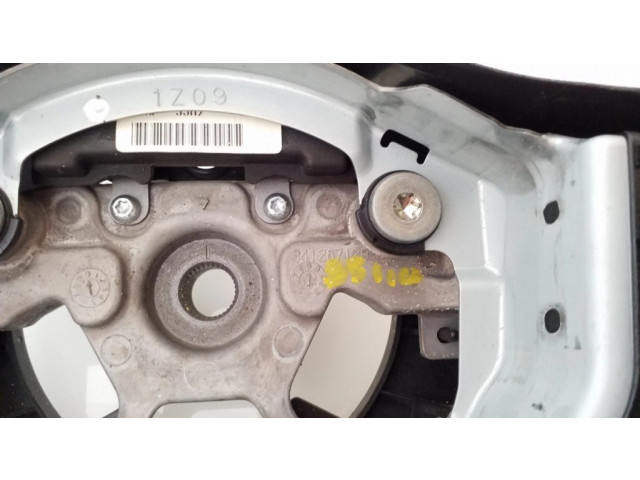 Руль Nissan Juke I F15  2010-2018 года 34126712B      