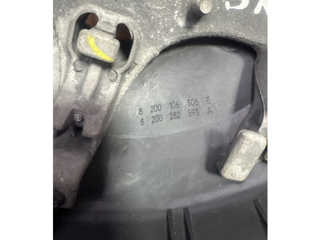 Volant Renault Megane II 2004 8200106306E, 8200282593A  