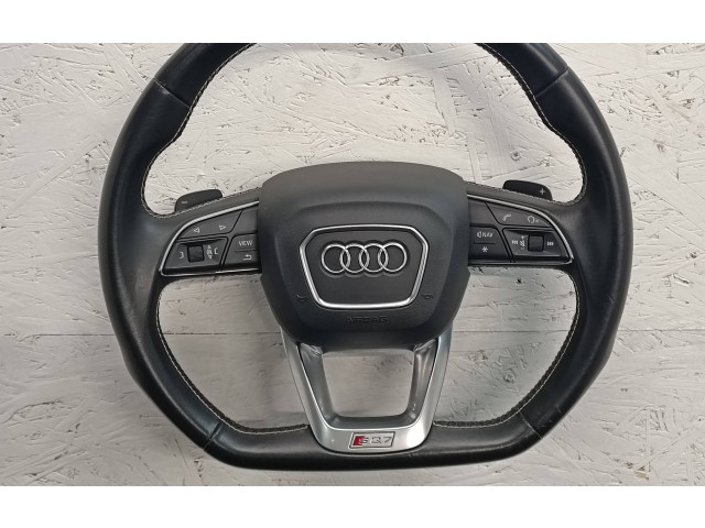 Volant Audi Q7 4M 2015 4M0419091AA, 4M0880201N  