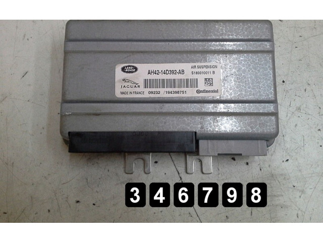 Řídící jednotka AH4219H440AE   Land Rover Discovery 4 - LR4 2011