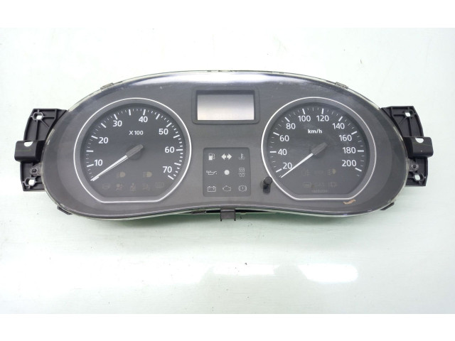 Панель приборов 248101432R, TE01059964   Dacia Sandero       