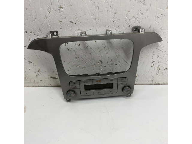 Блок управления климат-контролем 7S7T18C612AF, W8GB24333   Ford S-MAX