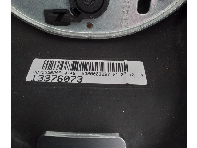 Volant Opel Zafira C 2014 13376073  