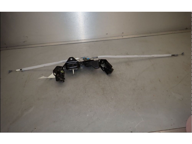 Замок багажника 9818171480    Peugeot Partner 2008 - 2014 года
