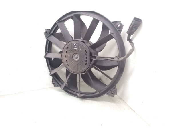 Вентилятор радиатора     FC1049874716T, 98849H    Peugeot Partner 