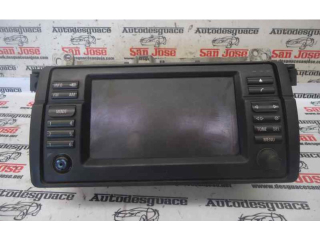 Дисплей    65.52-6907718   BMW 3 E46