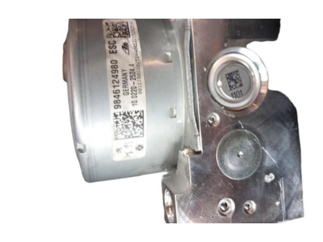 Jednotka ABS 1685570880   Peugeot 208 2019