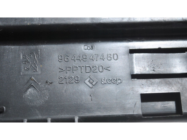   Pojistková skříňka 9656148180   Peugeot 407 2006