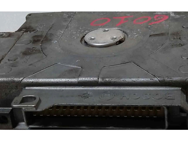 Turbodmychadlo Блок управления двигателем ECU        