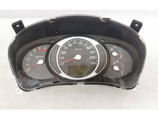 Přístrojová deska  Hyundai Tucson JM 2007 940232E420  