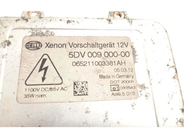 Блок управления Xenon