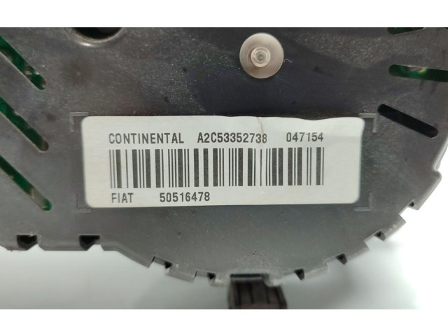 Přístrojová deska  Alfa Romeo Giulietta 2011 50516478  