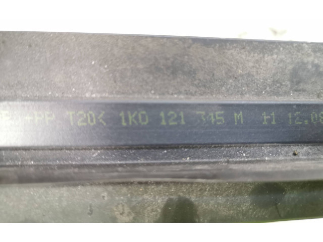 Интеркулер  1K0121345M   Volkswagen Golf Plus 