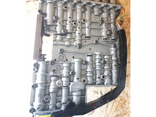 Блок управления коробкой передач 0260550004, 0501213526   Audi A6 S6 C6 4F