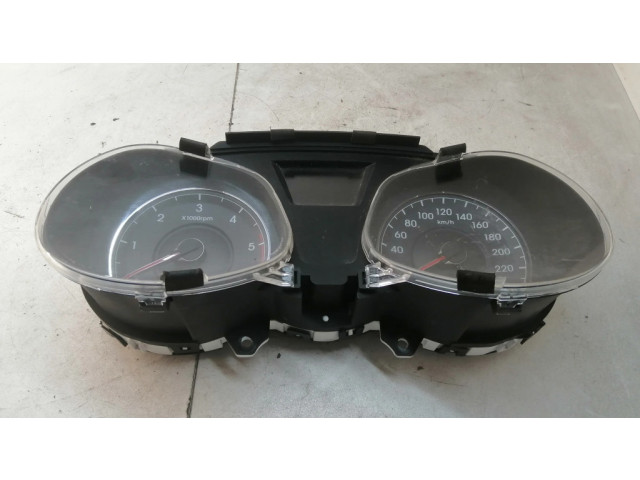 Панель приборов 940031K190, 11001807701U   Hyundai ix20       