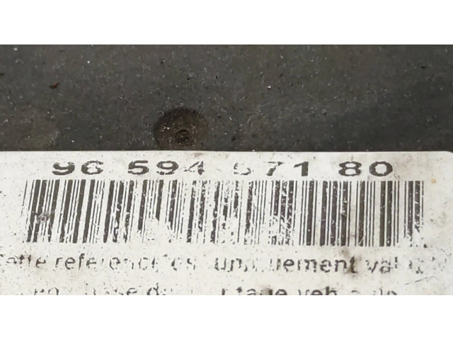 Jednotka ABS 9659457180   Citroen C4 I 2006