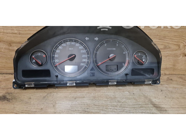 Přístrojová deska  Volvo V70 2002 8673262  