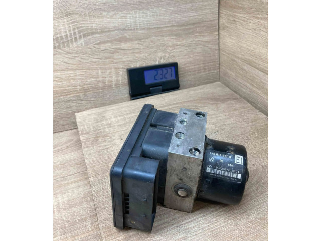 Блок АБС 1K0907379K, 1K0614517H   Audi  A6 S6 C6 4F  2004 - 2011 года