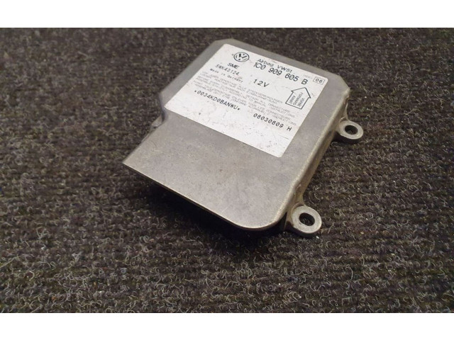 Блок подушек безопасности 1C909605B, 5WK43124   Volkswagen PASSAT B5.5