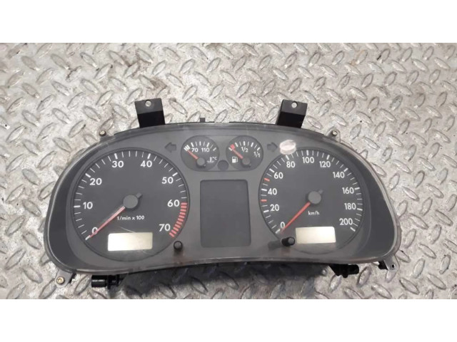 Přístrojová deska  Seat Arosa 1997 6H0919861A, 0263601011  