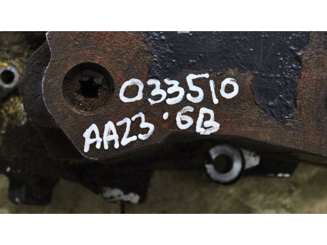 Vstřikovací čerpadlo 0445010078, a6480700001   Mercedes-Benz E W211     