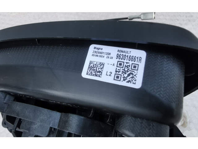 Зеркало электрическое        Renault Captur II  2020 -  года   