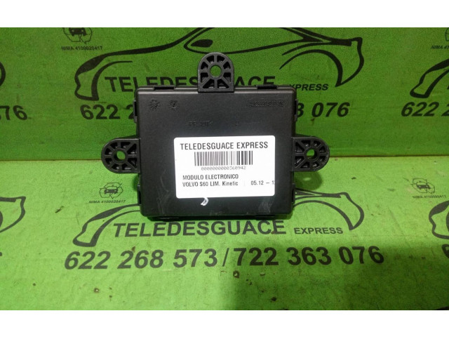 Řídící jednotka 31343042   Volvo S60 2013