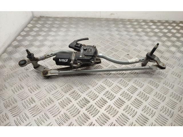 Комплект механизма стеклоочистителей  8K1955023D, 8K1955119B   Audi A4 S4 B8 8K 