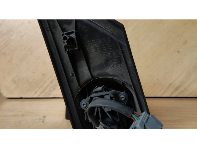 Зеркало электрическое     левое   Ford Focus  2004-2010 года   