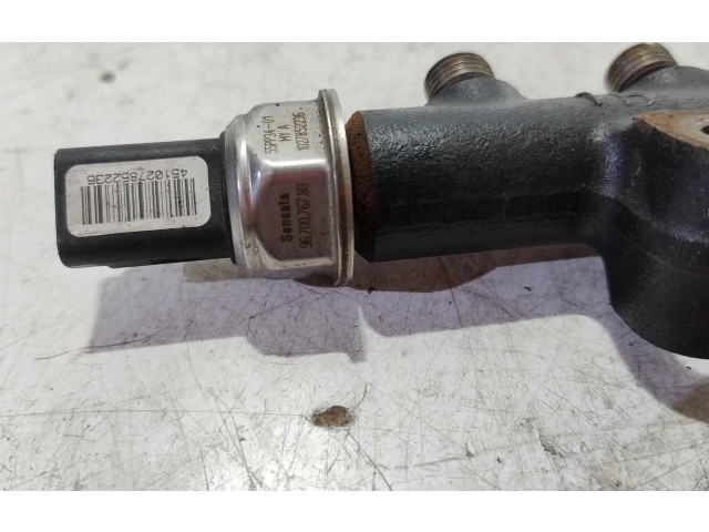 Vstřikovací lišta 9685297580   Citroen C3     