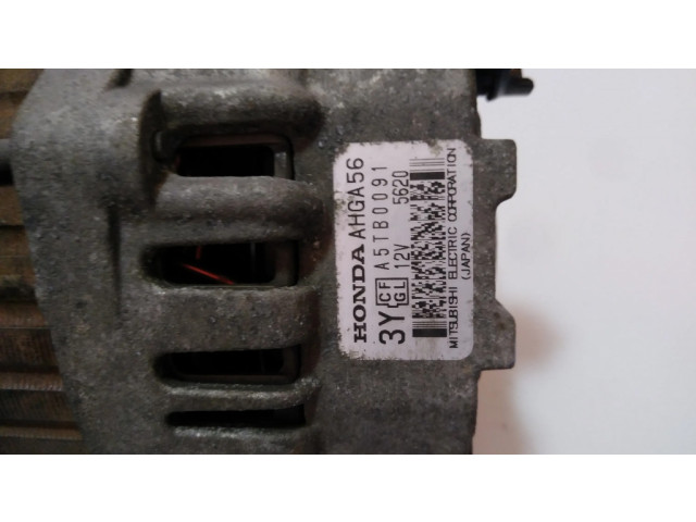 Генератор AHGA56, A5TB0091   Honda Jazz 1.3     