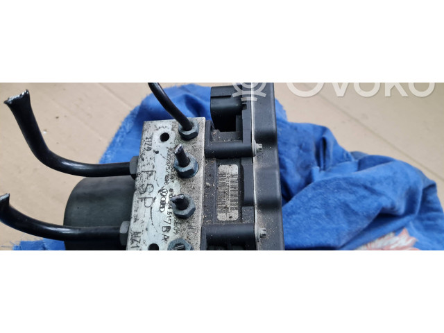 Jednotka ABS 4F0910517AL, 4F0614517BA   Audi A6 S6 C6 4F 2011