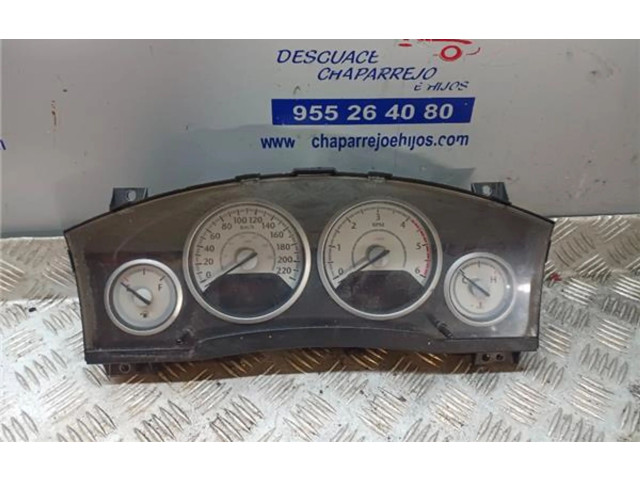 Přístrojová deska  Chrysler Voyager 2008 P56044894AG, P56044894AG  