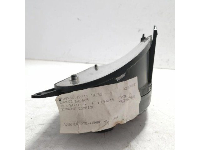 Přístrojová deska  Peugeot 406  9639937580, CUADROINSTRUMENTOS  