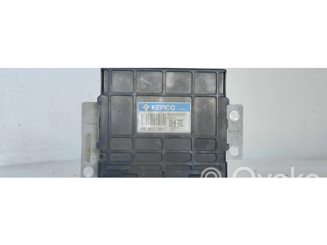 Řídící jednotka 5WY1572A   Hyundai Santa Fe 2001