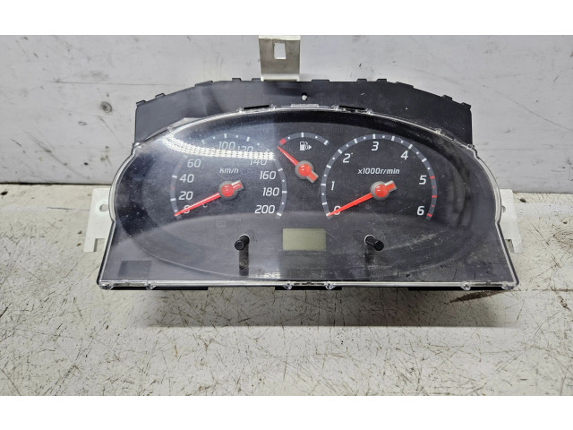 Přístrojová deska  Nissan Micra 2005 AX765, 3742749  