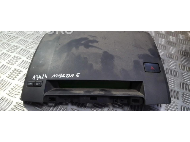 Дисплей    cc51, c23555311   Mazda 5