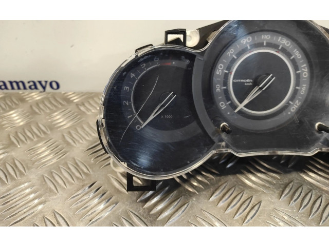 Přístrojová deska  Citroen C3 Pluriel 2011 96665881XT, A2C53365600  