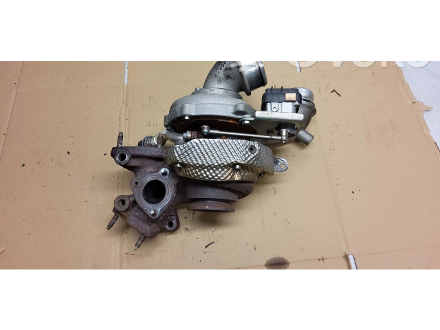  Турбина Jeep Grand Cherokee 3.0 35242169F, 3049683         