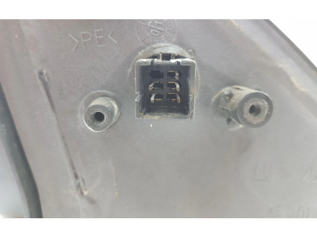 Zpětné zrcátko  Opel Astra G 2002  E1010534, 259149  