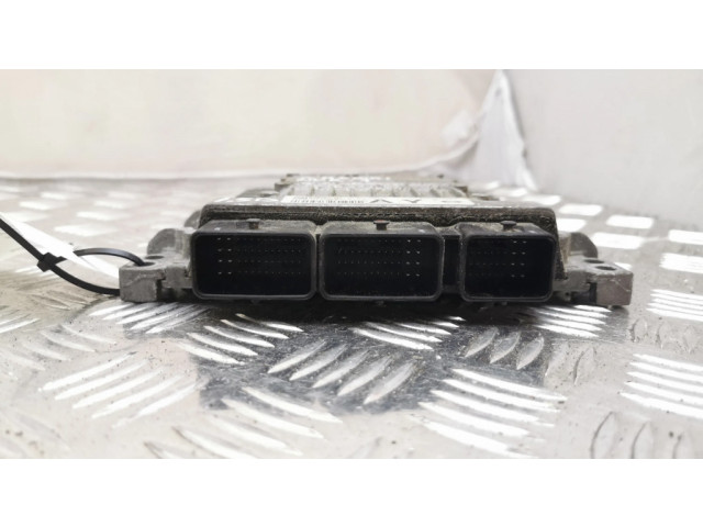 Řídící jednotka 23710JD54D, S180033104A   Nissan Qashqai 2008