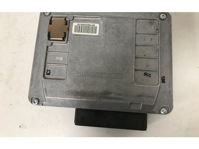 Блок управления редуктора коробки передач (раздатки) 0AD927755BE   Volkswagen Touareg I
