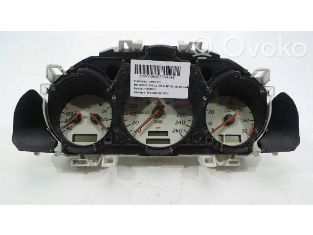 Přístrojová deska  Mercedes-Benz SLK R170 2000 A1705405411  