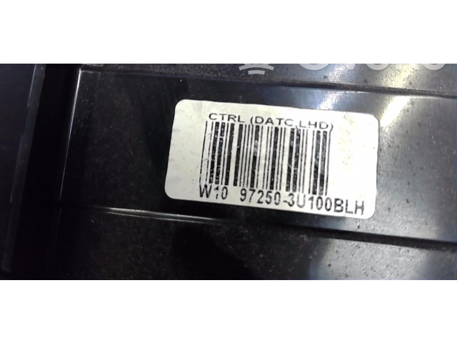 Блок управления климат-контролем 972503U101BLH   KIA Sportage
