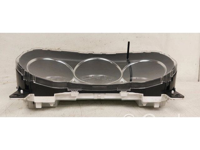 Přístrojová deska  Mazda CX-5 2014 KF1555471B, KD4555447  