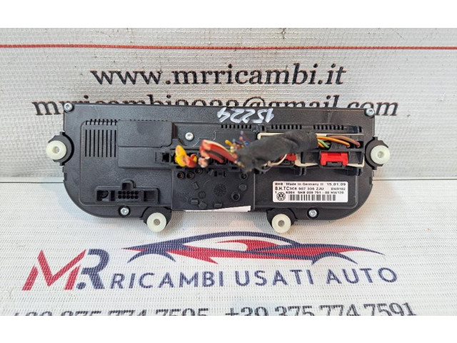 Блок управления климат-контролем 3C8907336ZJU, 3C8907336ZJU   Volkswagen Golf VI