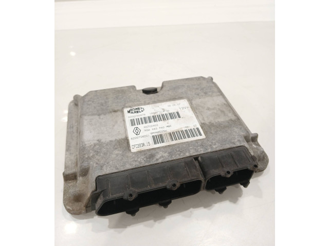 Блок управления коробкой передач 8200792976, 8200726221   Renault Trafic II (X83)