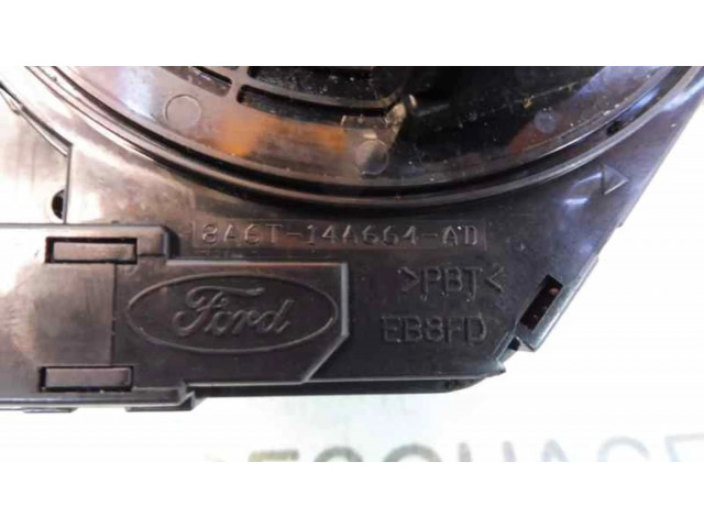 Подушка безопасности водителя 8A6T13N064BF   Ford Fiesta